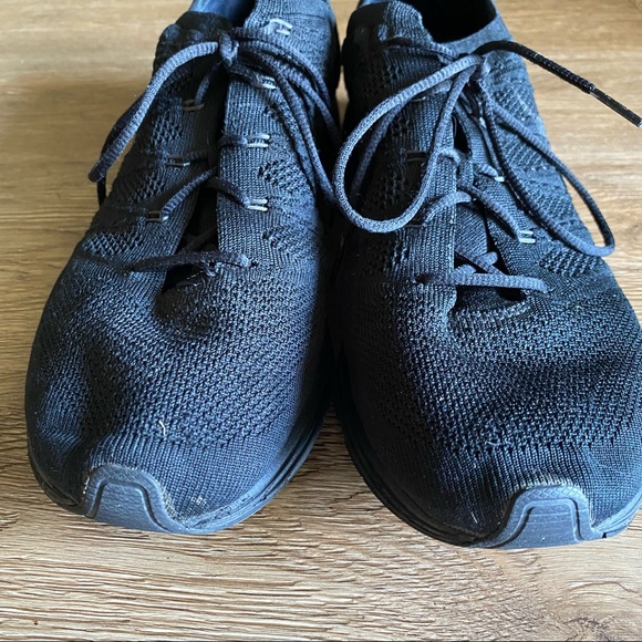 Nike, Black, Size 12 or 12.5 - Picture 2 of 8